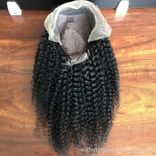 Cheap cuticle aligned hair lace wig,fast shipping virgin hair unprocessed wigs,no tangled brazilian wigs with baby hair